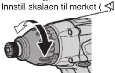 PANASONIC EY7542 - FORSIKTIG: - 1