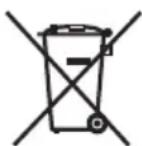 PANASONIC EY7542 - Tietoja vanhojen laitteiden ja käytettyjen paristoen keräyksesta ja havittämisestä - 3