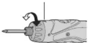 PANASONIC EY7411 - MISE EN GARDE: - 1