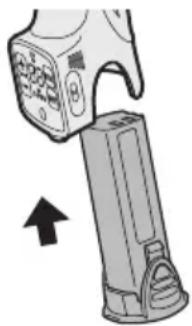 PANASONIC EY7411 - OPGELET: - 1
