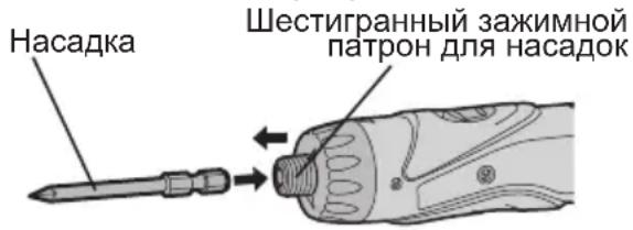 PANASONIC EY7411 - 3aKpeIeHne HacaDOK PIMEYAHNE - 1
