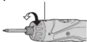 PANASONIC EY7411 - PRECAUCION: - 1