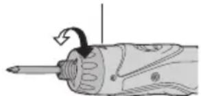 PANASONIC EY7411 - FORSIGTIG: - 1
