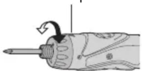 PANASONIC EY7411 - PRECAUZIONE: - 1