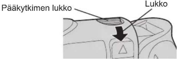 PANASONIC EY7411 - Päkytkimen lukko - 1