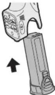 PANASONIC EY7411 - FORSIGTIG: - 1