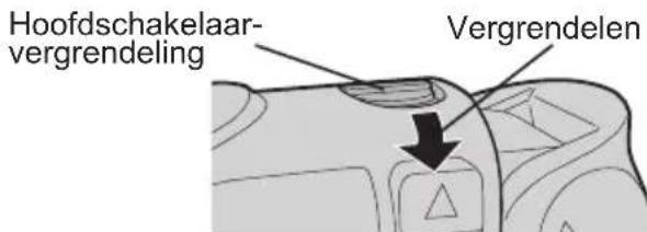 PANASONIC EY7411 - Hoofdschakelaarvergrendeling - 1
