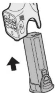 PANASONIC EY7411 - -Батуарейньий 6лOK (EY9L10) BHIMAHNE: - 1