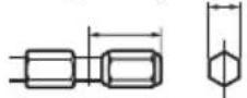 PANASONIC EY7411 - Attaching the bits - 2