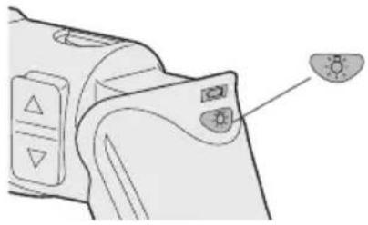 PANASONIC EY7411 - - Gebruik van het LED-lampje - 2