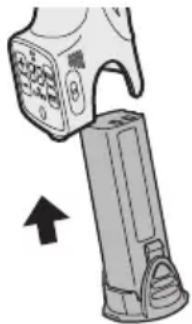 PANASONIC EY7411 - - Battery Pack (EY9L10) - 1