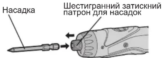 PANASONIC EY7411 - 3aKpinJIeHnHa HacaDOK IPNMITKA: - 1