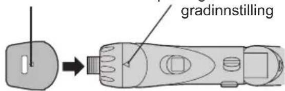 PANASONIC EY7411 - Dekselmontering - 1