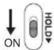 PANASONIC EY7411 - Ajuste de conta de tornillo - 2