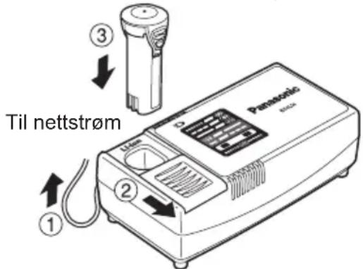 PANASONIC EY7411 - MERK: - 1