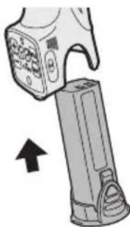 PANASONIC EY7411 - VIKTIGT: - 1