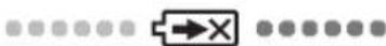 PANASONIC EY7411 - LAMP INDICATIONS - 8