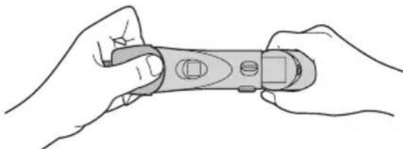 PANASONIC EY7411 - Rimozione del coperchio - 1