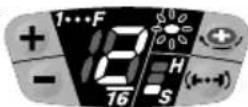 PANASONIC EY7202 - Gebruik van de eén-shot slagfunctie - 2