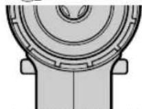 PANASONIC EY6950 - Anvendelse afgrebettil forlaens/baglaens reting - 1