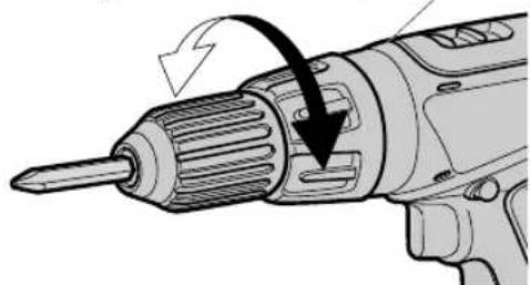 PANASONIC EY6950 - ATTENZIONE: - 1