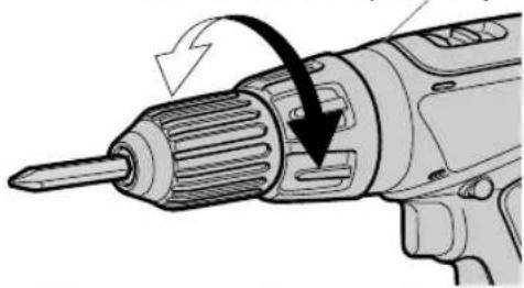 PANASONIC EY6950 - WAARSCHUWING: - 1