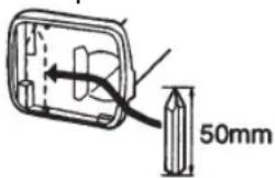 PANASONIC EY6950 - MONTAJE - 2