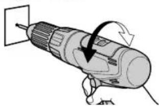 PANASONIC EY6950 - WARNING: - 1