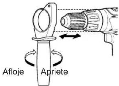 PANASONIC EY6950 - Mango de soporte - 1