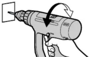 PANASONIC EY6932 - Terän luktustoiminto - 1