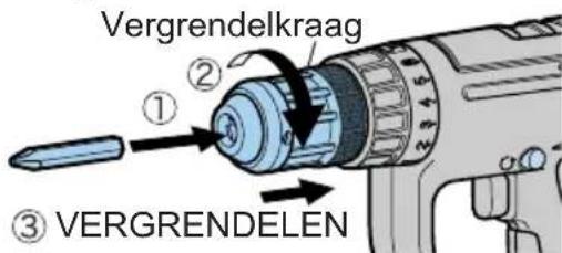 PANASONIC EY6932 - Bevestigen - 1