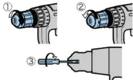 PANASONIC EY6932 - Aftagning - 1