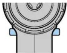 PANASONIC EY6932 - Forward/Reverse lever operation - 1