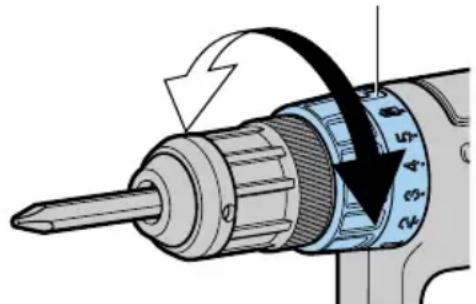 PANASONIC EY6932 - WAARSCHUWING: - 1