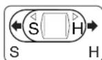 PANASONIC EY7201 - Auswahldes Schlagmodus - 1