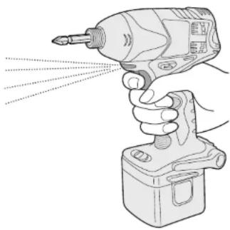 PANASONIC EY7201 - CAUTION: - 1