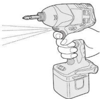 PANASONIC EY7201 - ATTENZIONE: - 1
