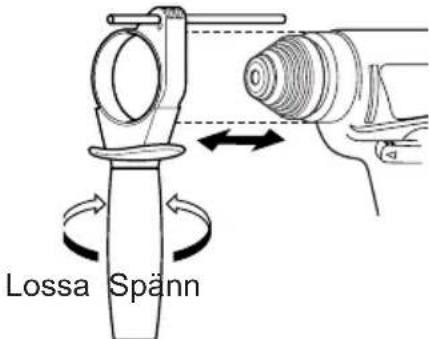 PANASONIC EY6813 - Stödhandtag … (I) - 1