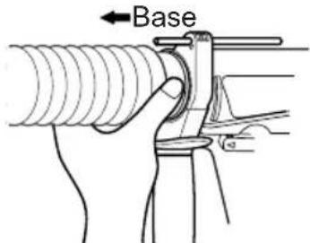 PANASONIC EY6813 - Aftagning - 1