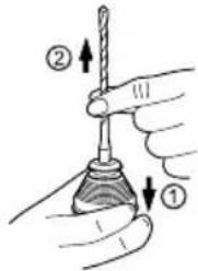 PANASONIC EY6813 - 2.ДЯСНТИHACAДКIN - 1
