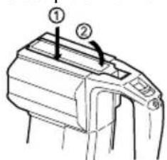 PANASONIC EY6813 - Leva di rilascio… (G) - 2