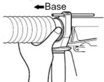 PANASONIC EY6813 - Retrait - 1