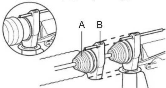 PANASONIC EY6813 - Пино3бірнік (EY9X004)· (L) - 1