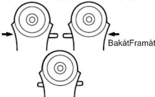 PANASONIC EY6813 - Riktningsomkopplare … (E) - 1