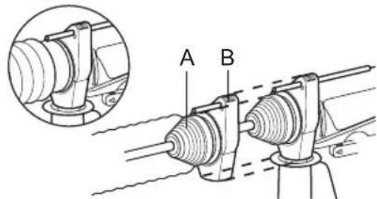 PANASONIC EY6813 - Staubsmammelbehälter (EY9X004) ... (L) - 1