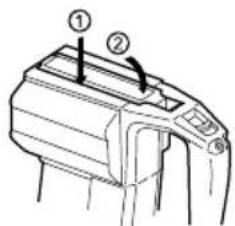 PANASONIC EY6813 - Entriegelungshebel … (G) - 2