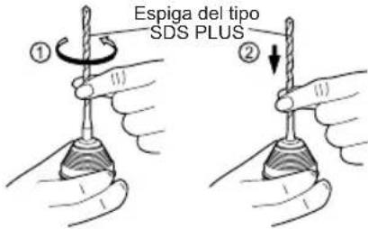 PANASONIC EY6813 - Para montar la broca - 1