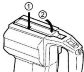 PANASONIC EY6813 - Release lever … (G) - 2
