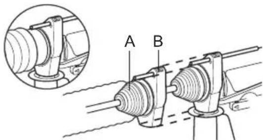 PANASONIC EY6813 - Stovoppsamlingskopp (EY9X004) … (L) - 1