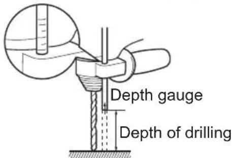 PANASONIC EY6813 - Depth gauge … (B) - 1